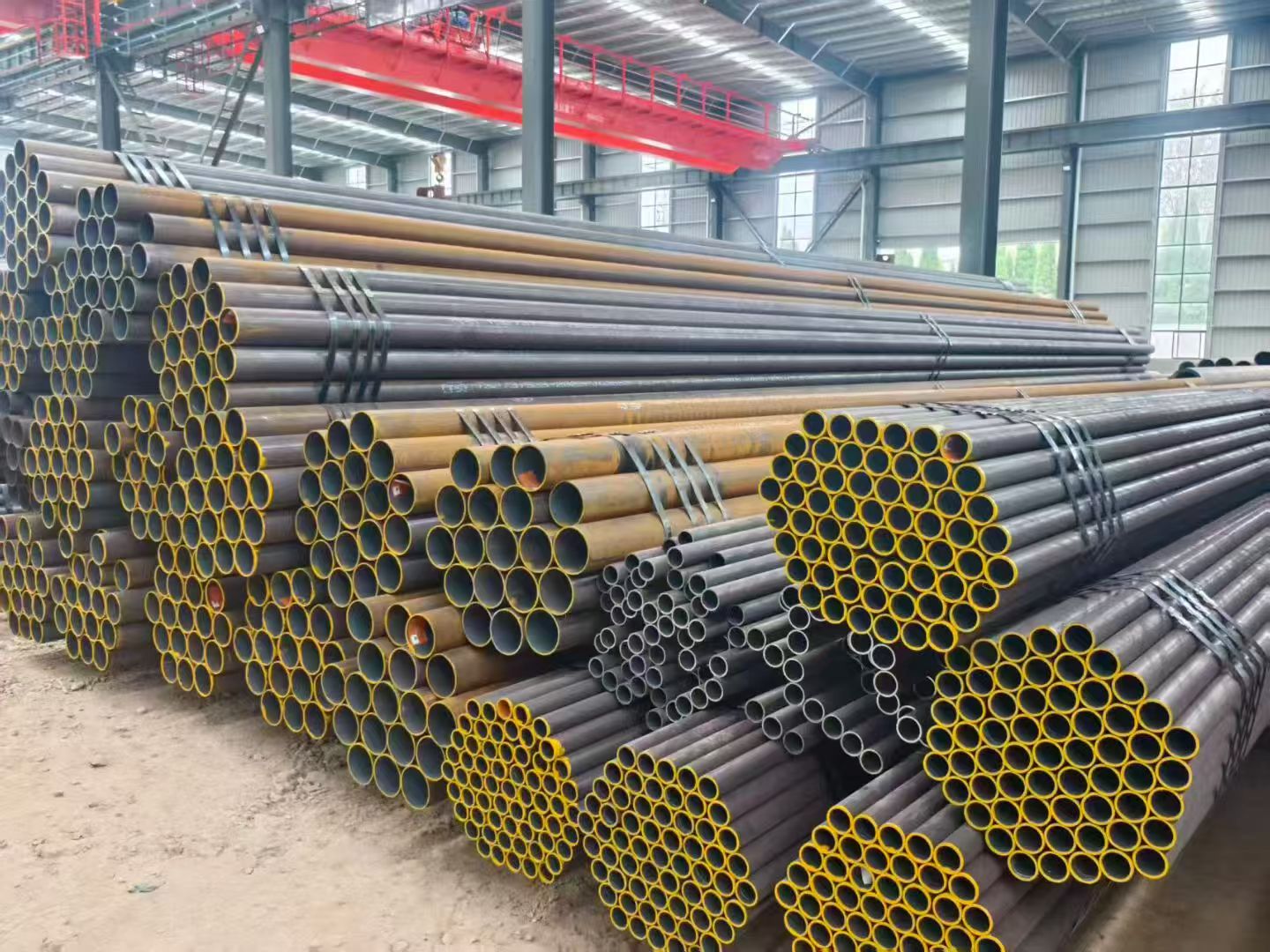 宁波市S355NE工字钢合金管 - 推荐